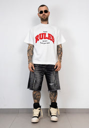 T-Shirt Oversize Rules