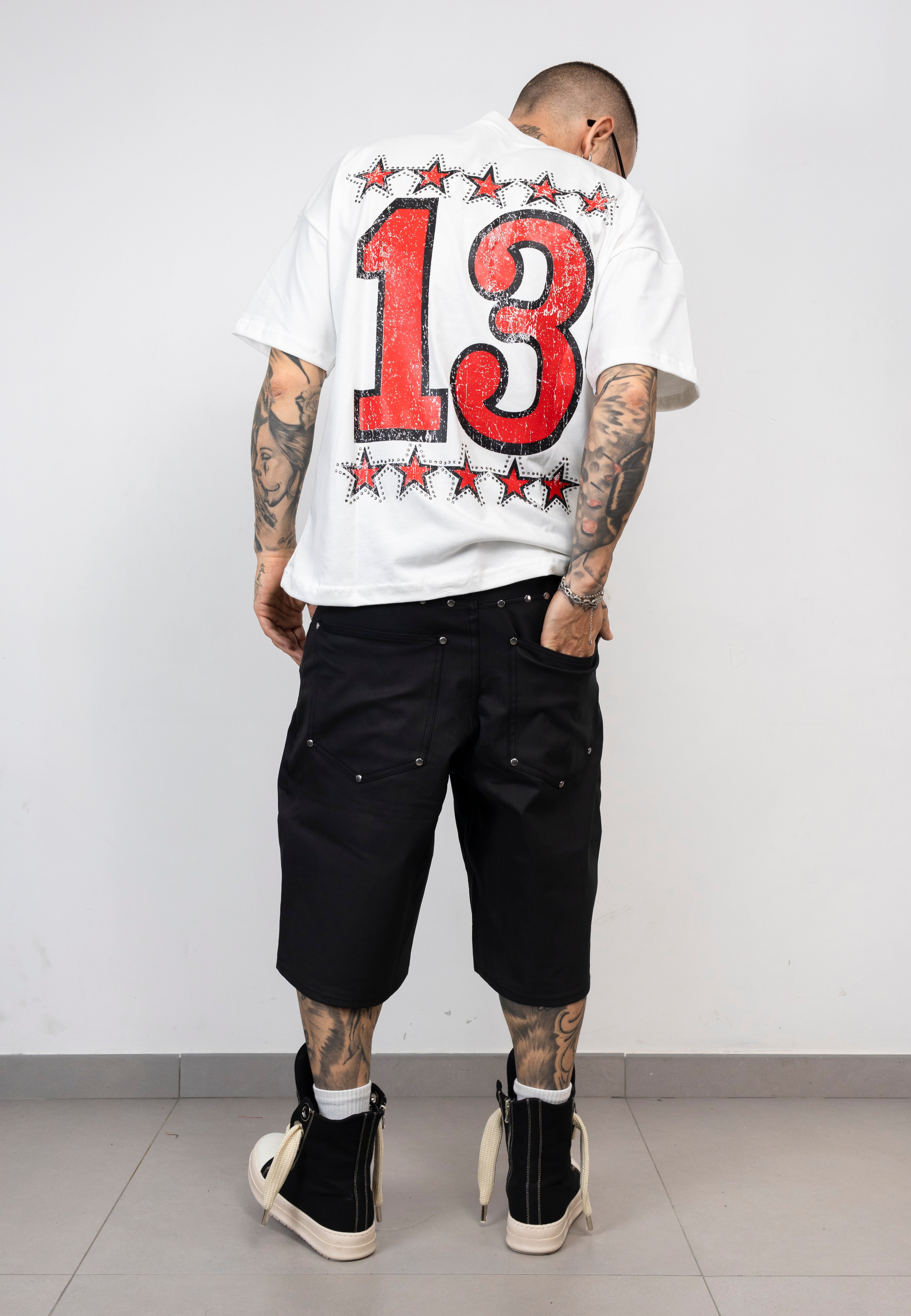 T-Shirt Oversize God Bless The USA