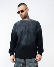 T-shirt sfumata logo 3D