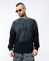 T-shirt sfumata logo 3D