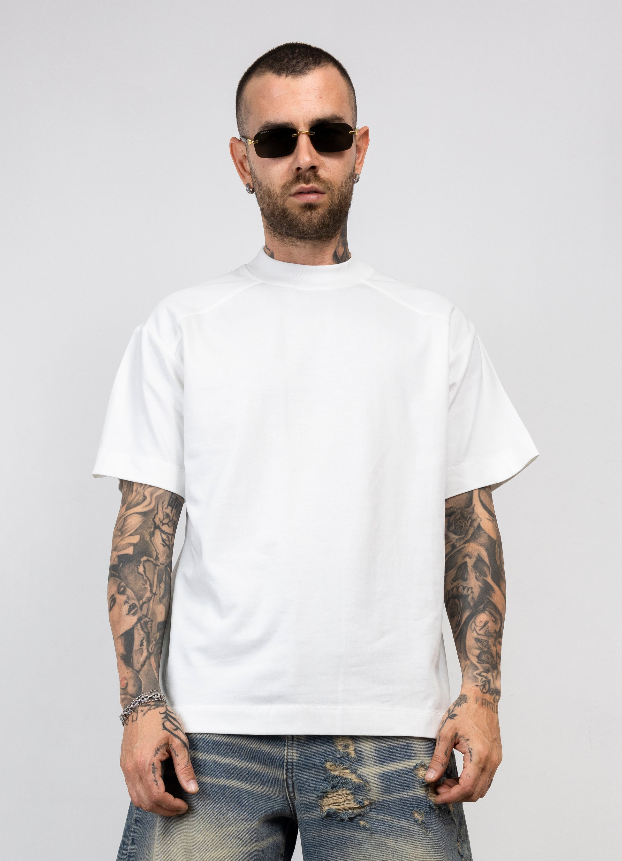 T-Shirt Oversize La Vida Es Un Carnaval