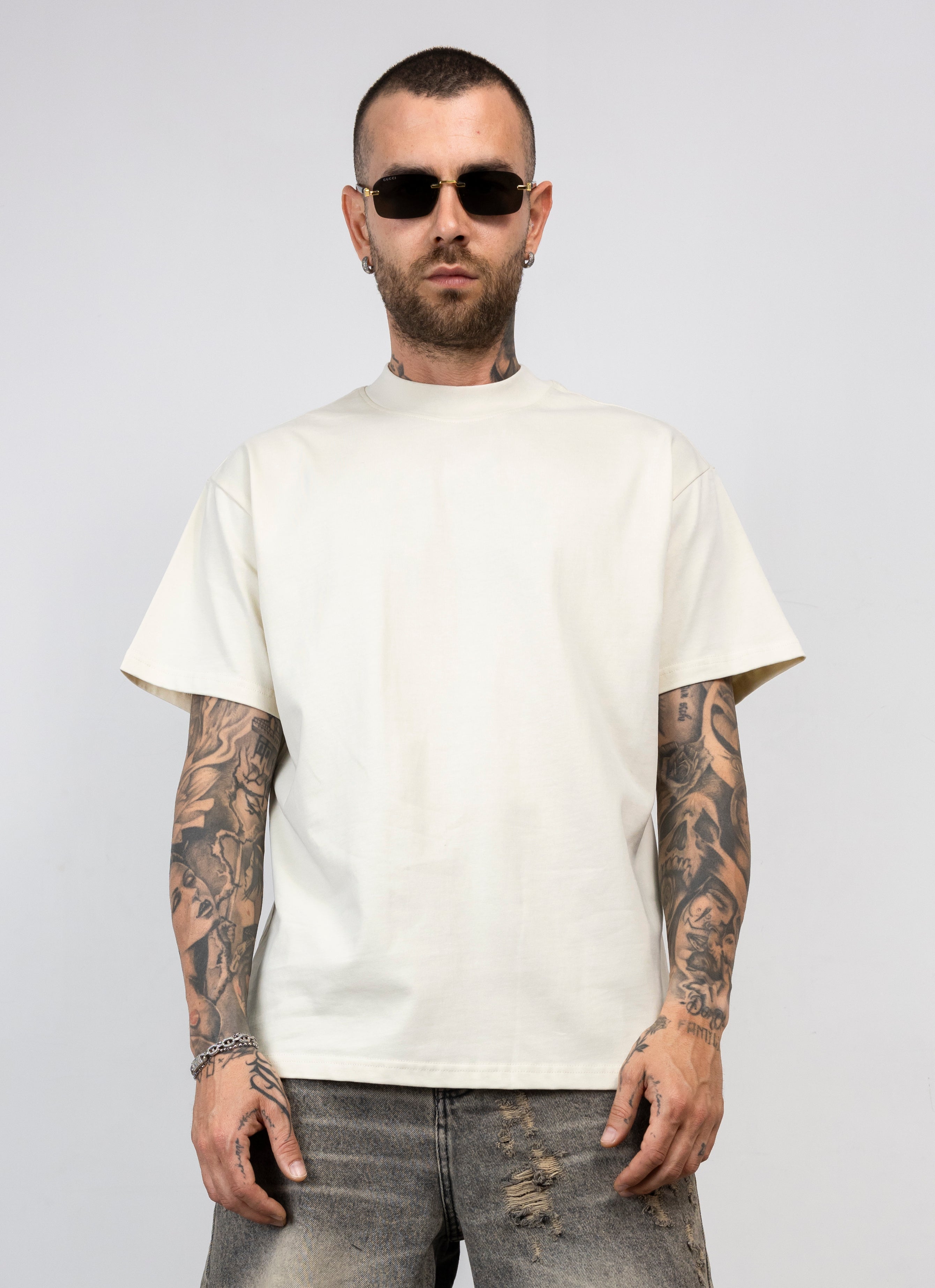 T-Shirt Oversize La Vida Es Un Carnaval