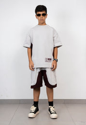 Coordinato Junior Oversize