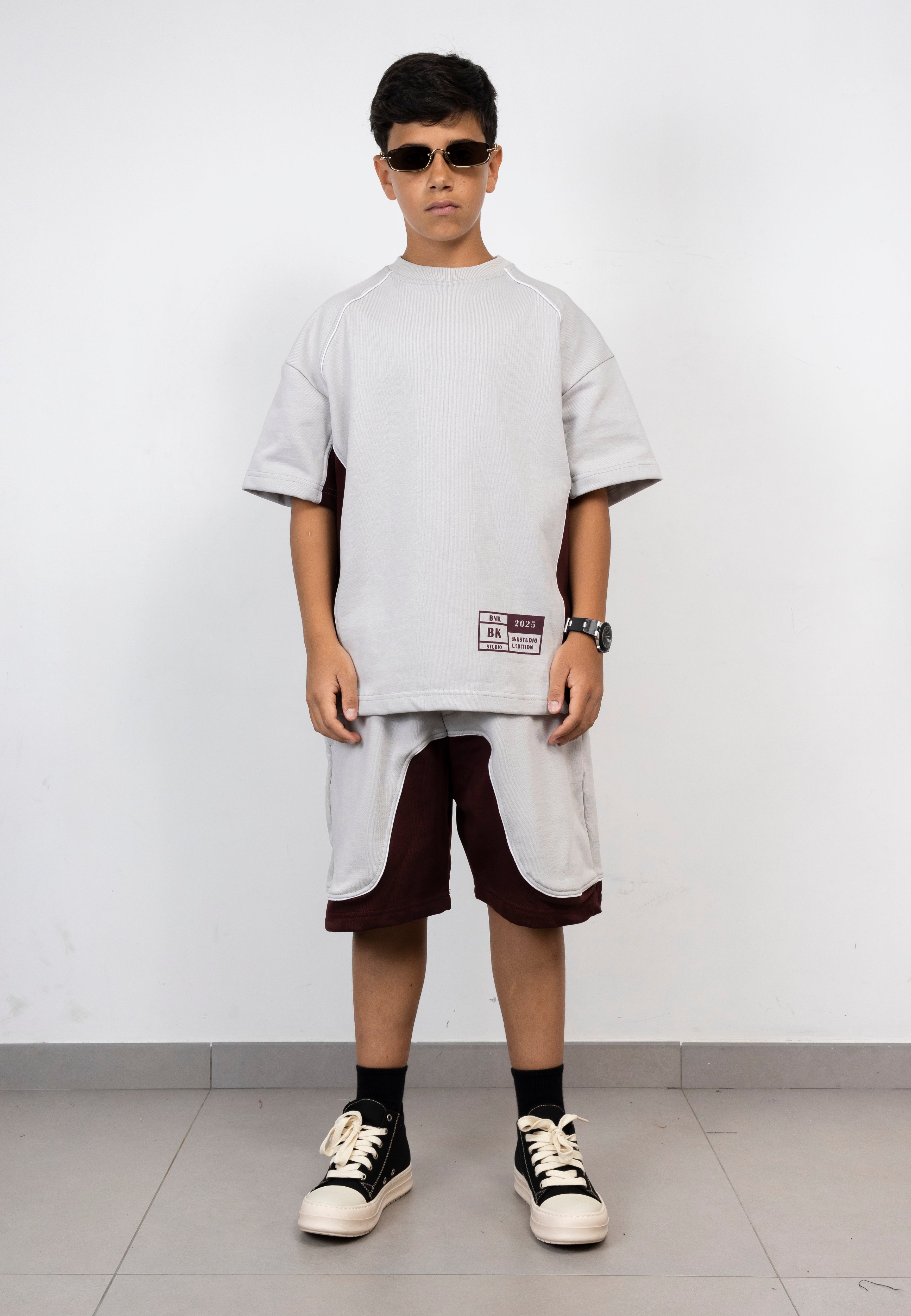 Coordinato Junior Oversize