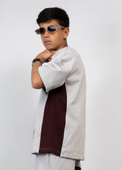 Coordinato Junior Oversize