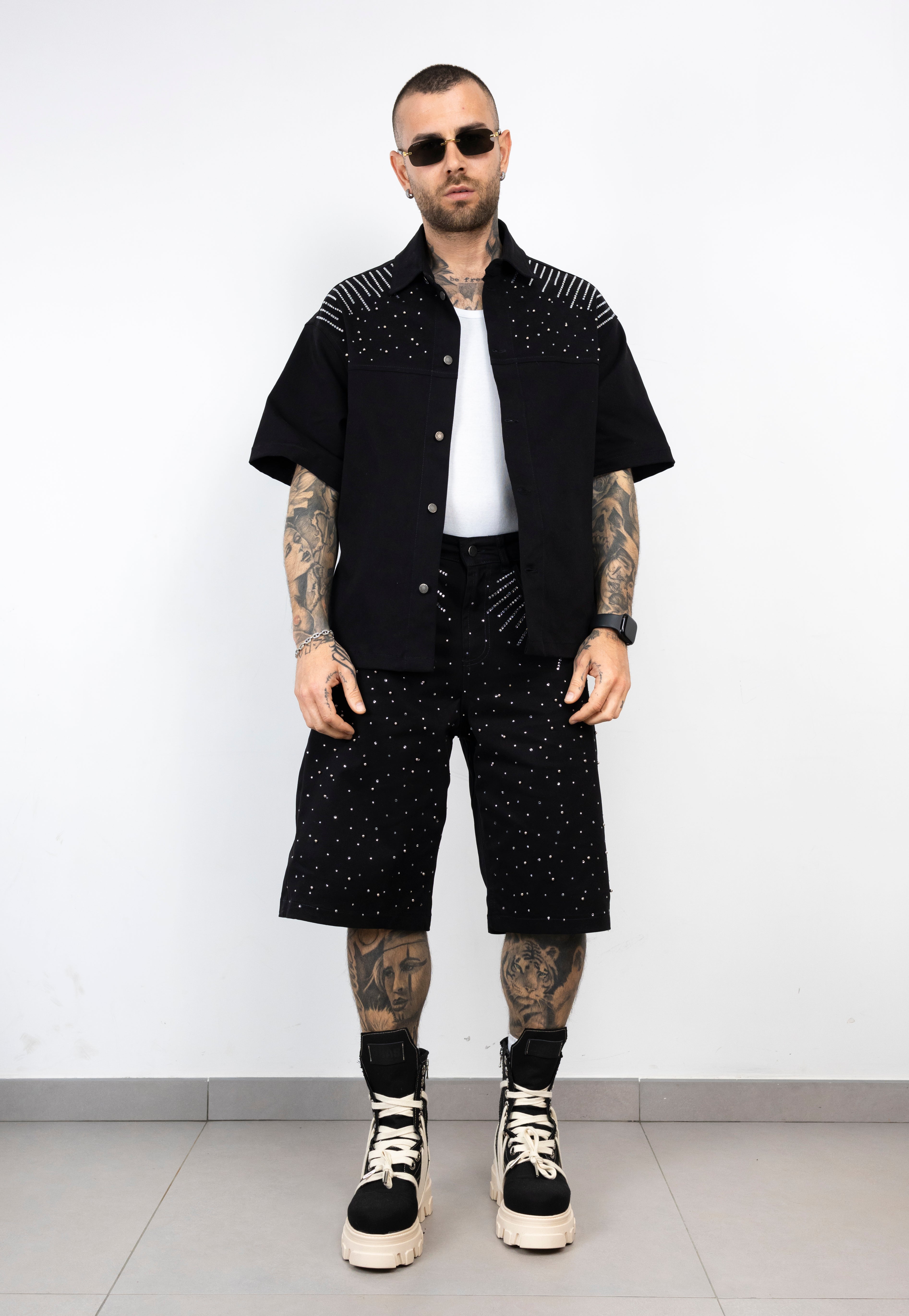 Coordinato diamond bnk