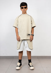Coordinato Junior Oversize