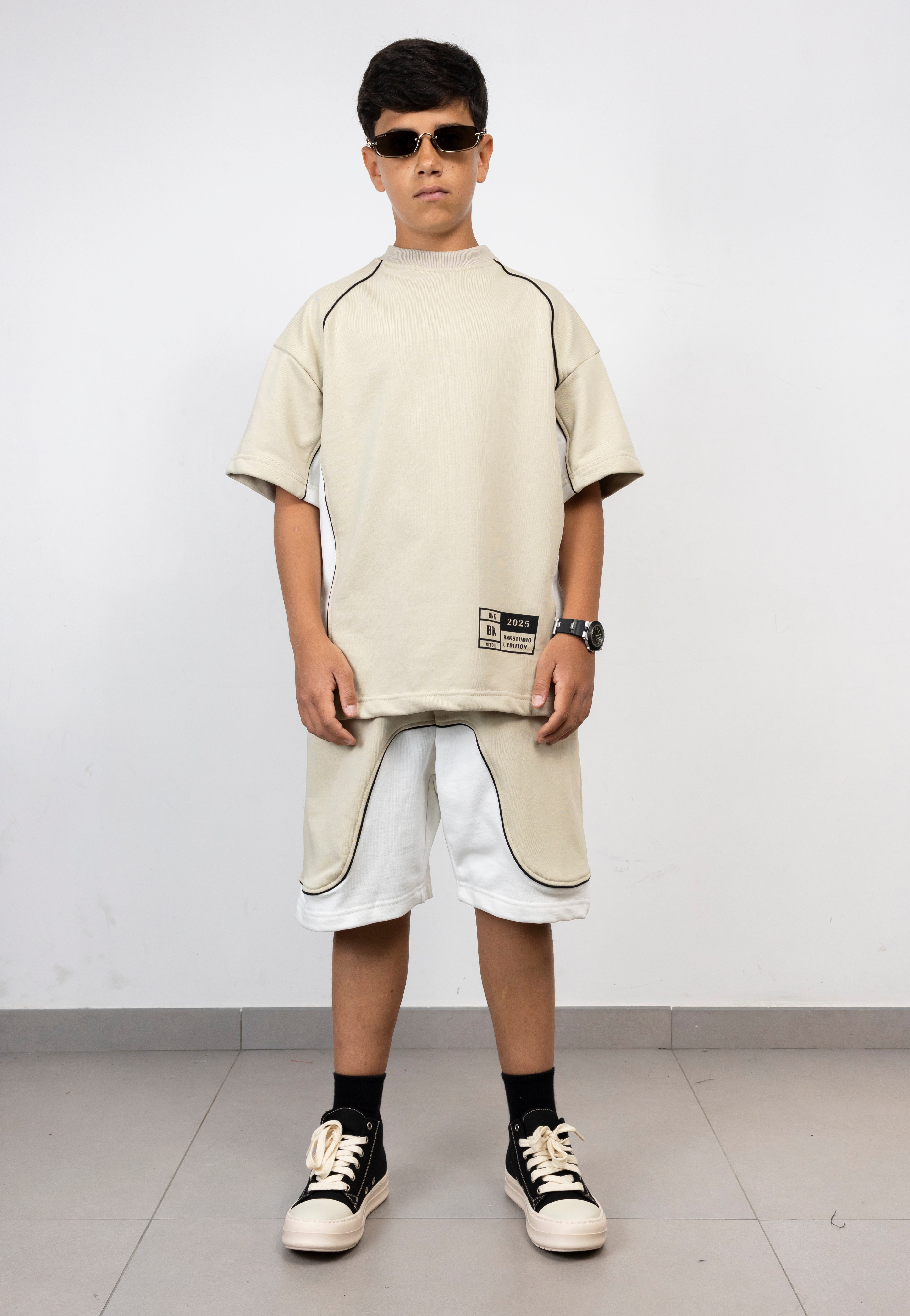 Coordinato Junior Oversize