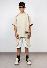 Coordinato Junior Oversize