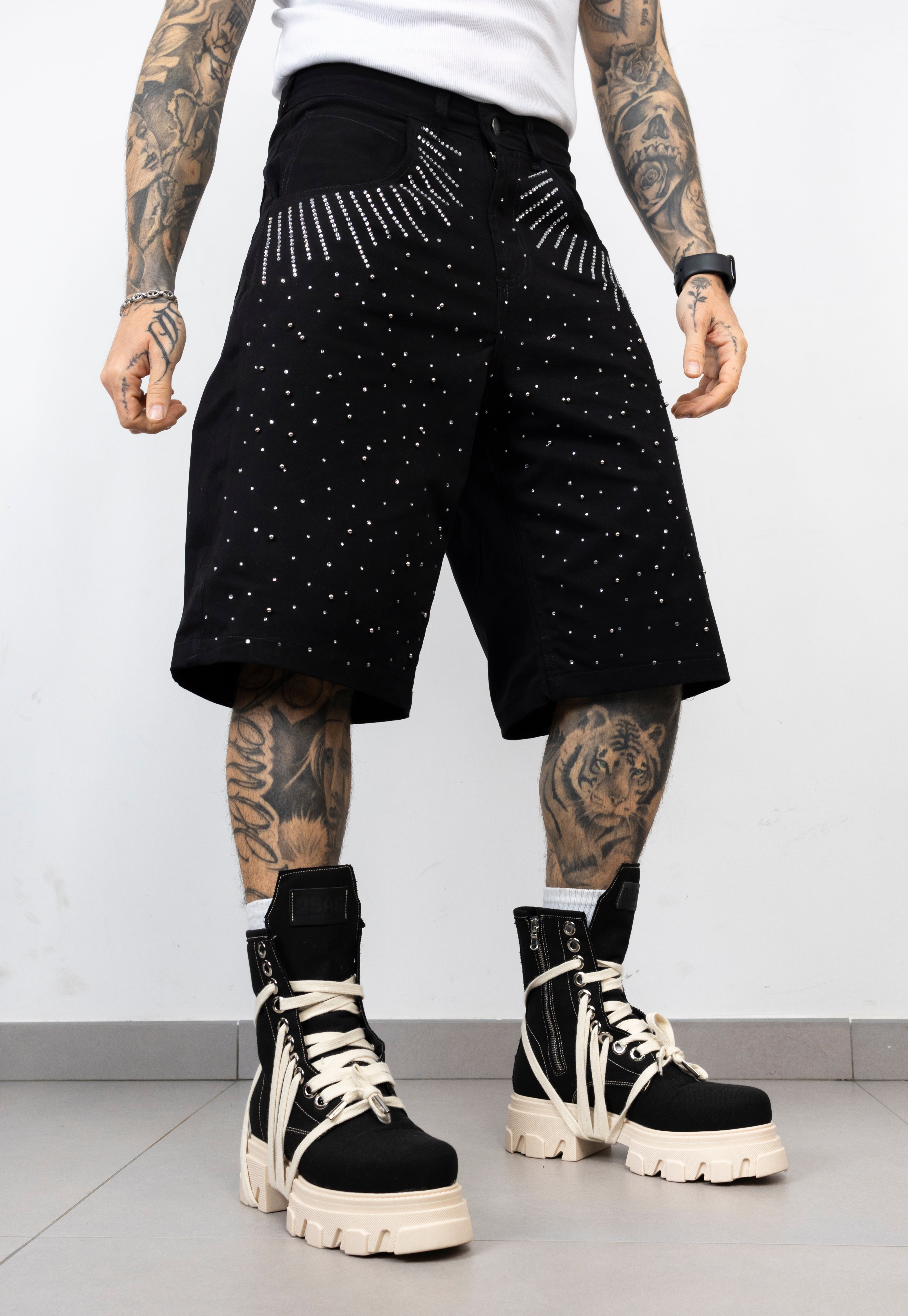 Coordinato diamond bnk
