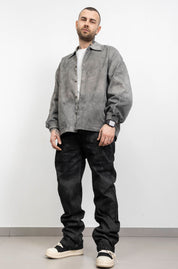 Jacket looked at study