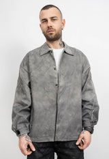 Jacket looked at study