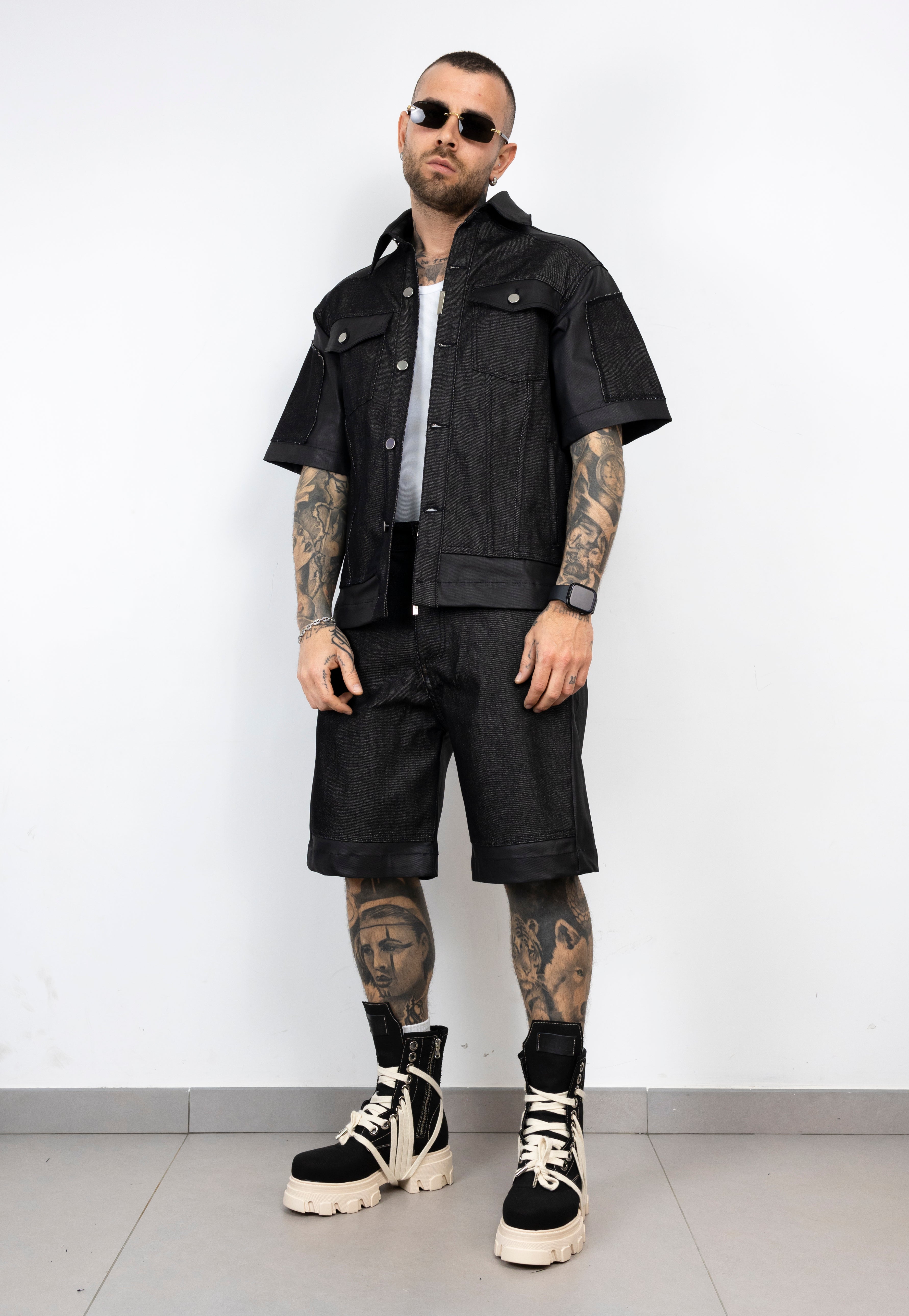 Coordset notorious spalmato