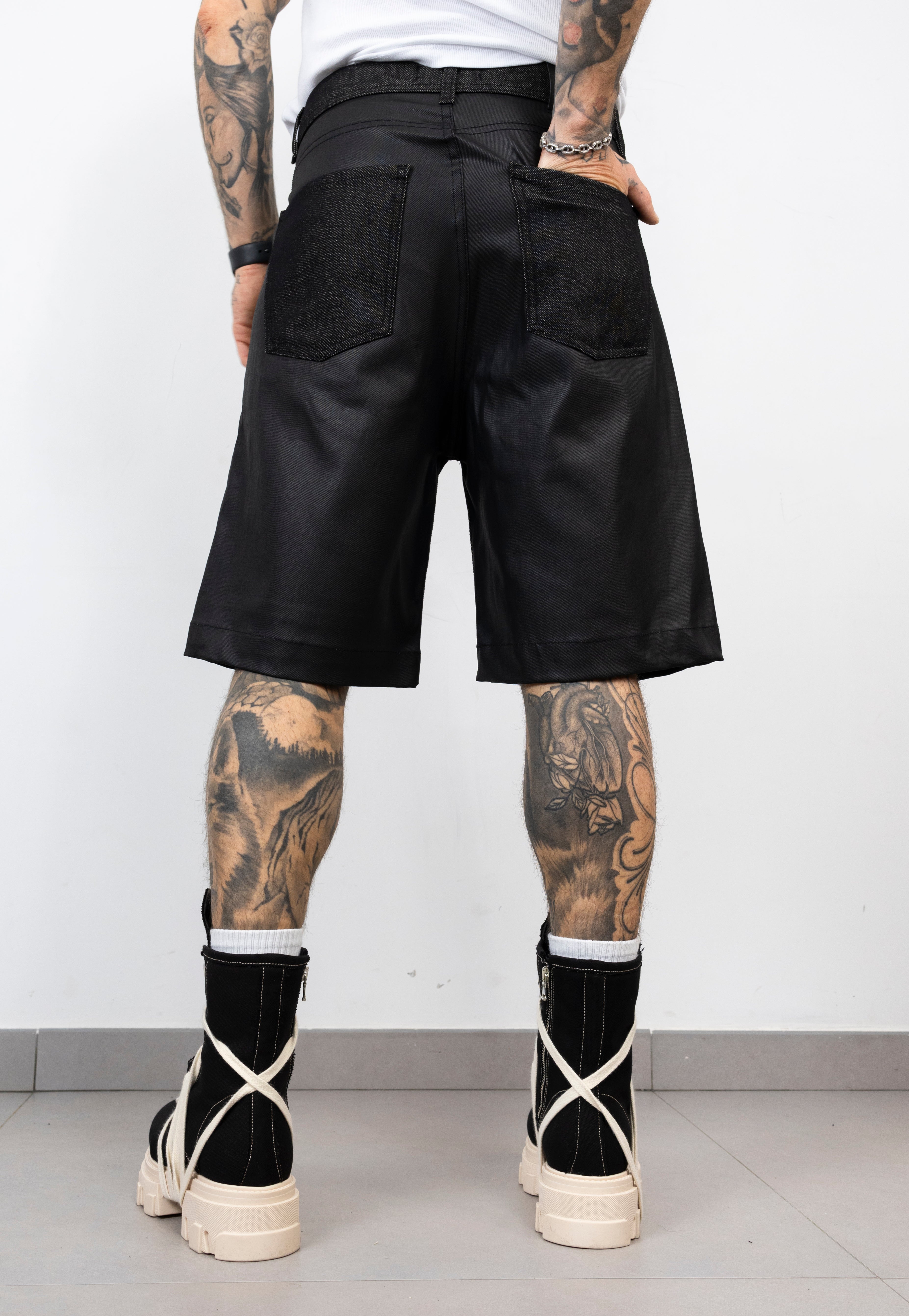 Coordset notorious spalmato