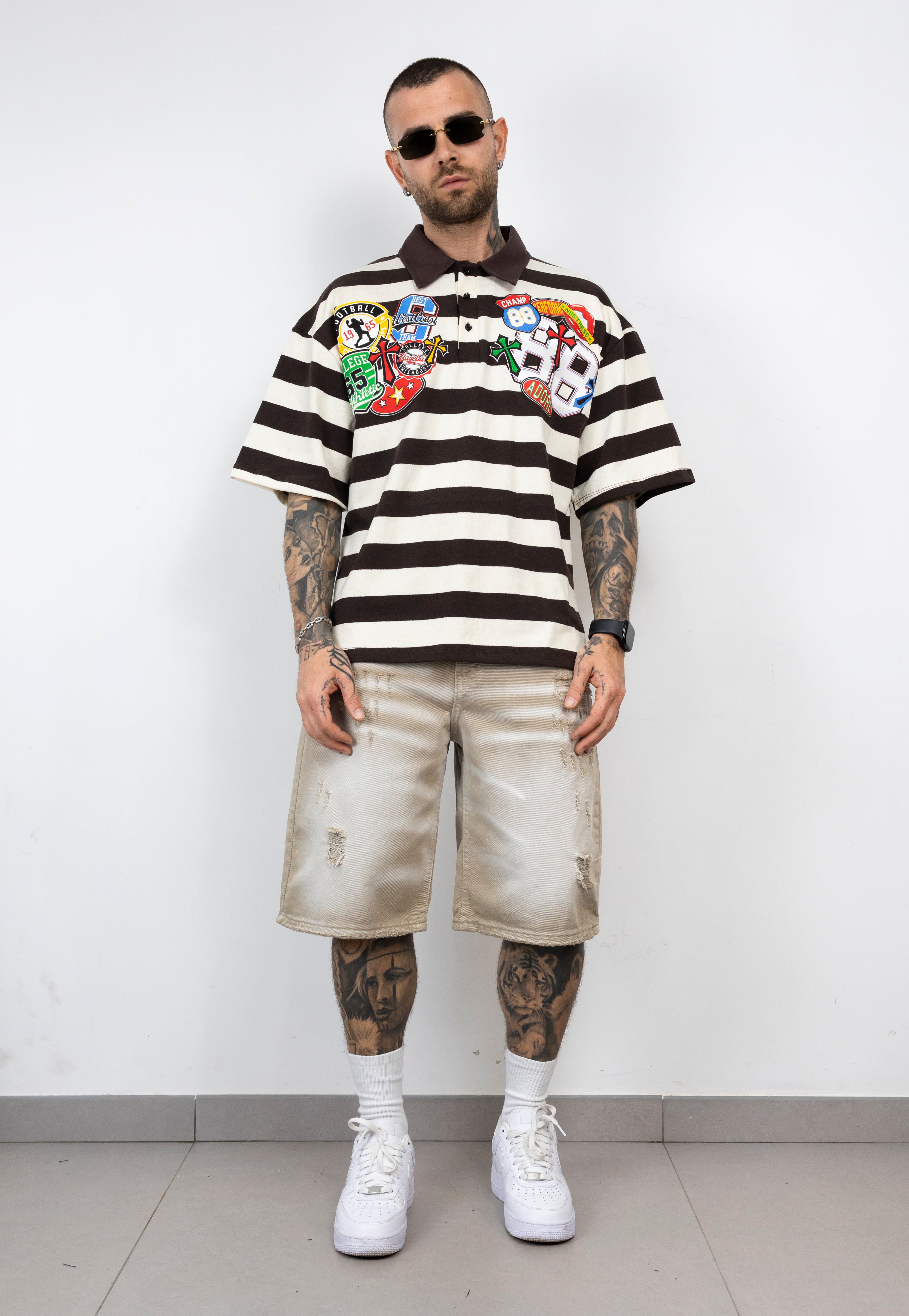 Polo patch