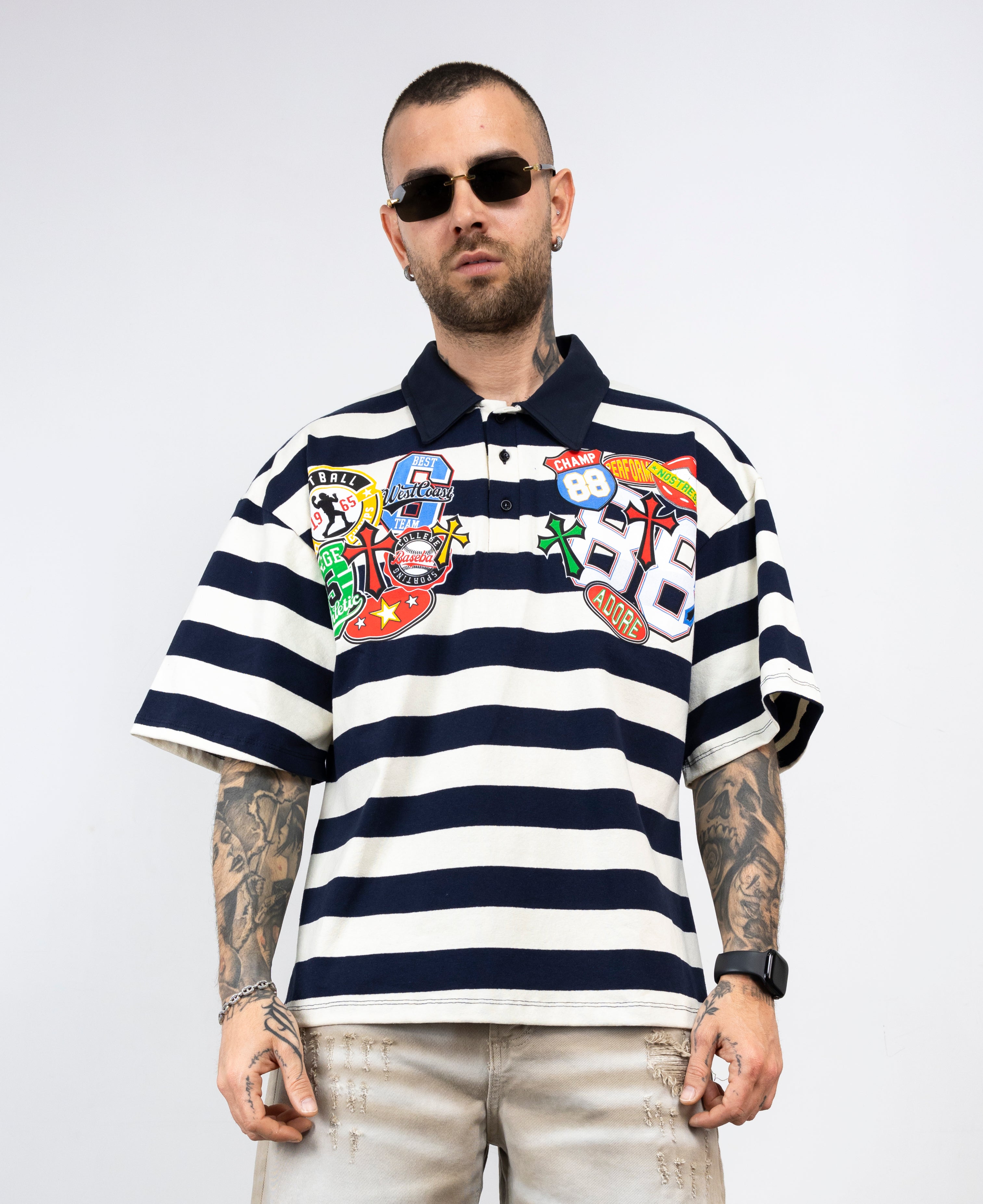 Polo patch