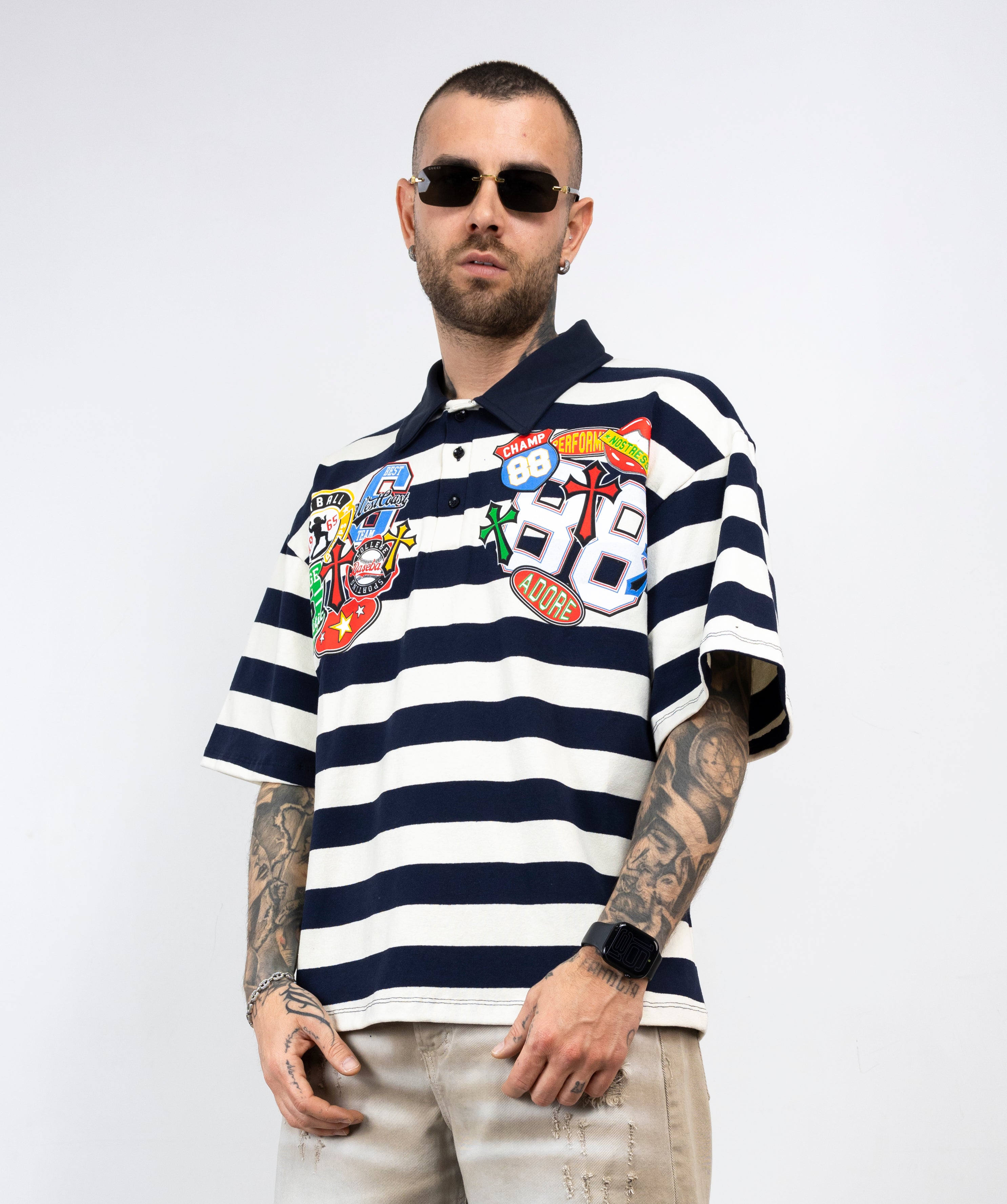 Polo patch