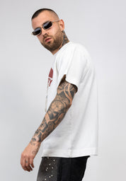T-Shirt Oversize MISER Vintage Wash