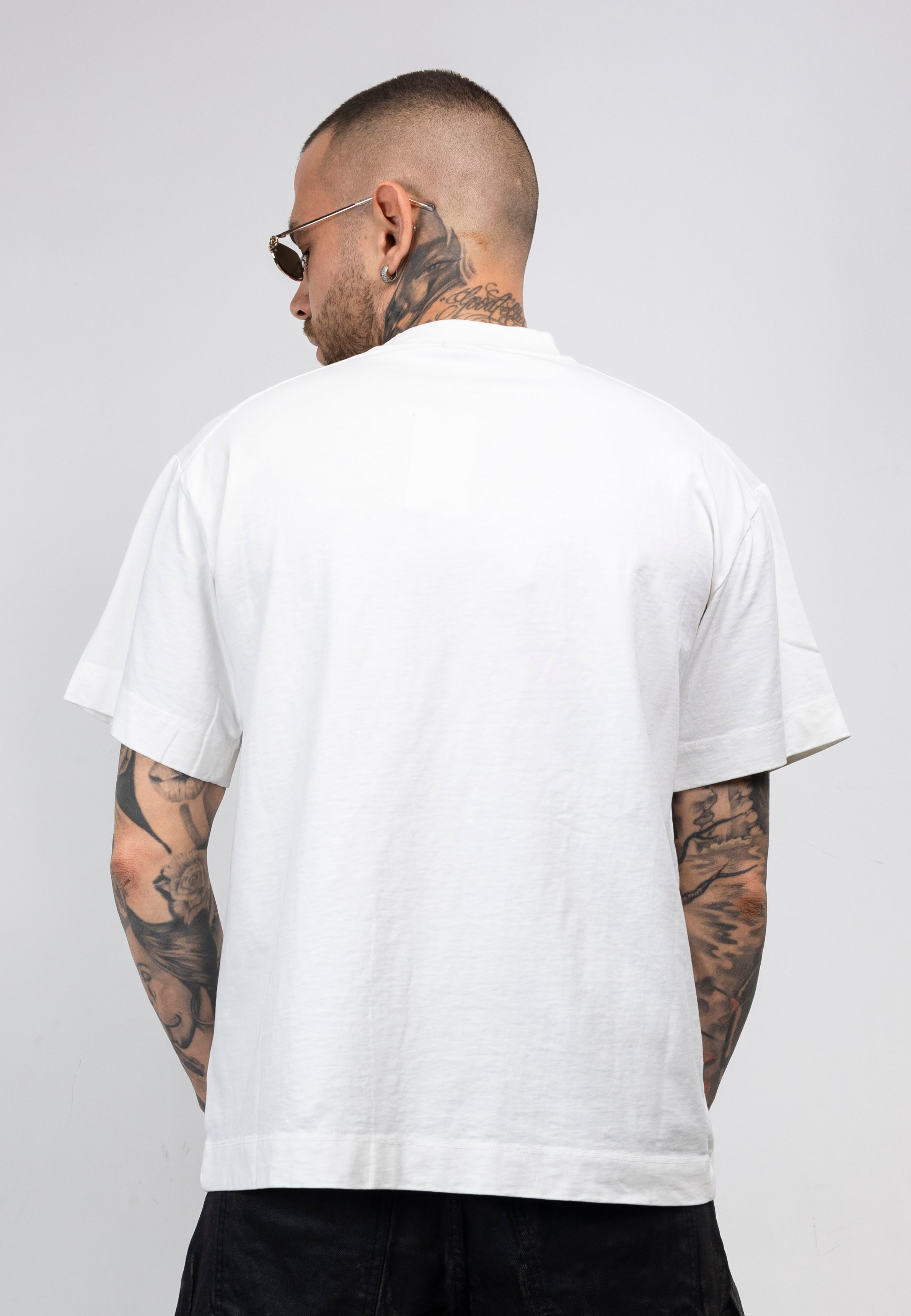 T-Shirt Oversize MISER Vintage Wash