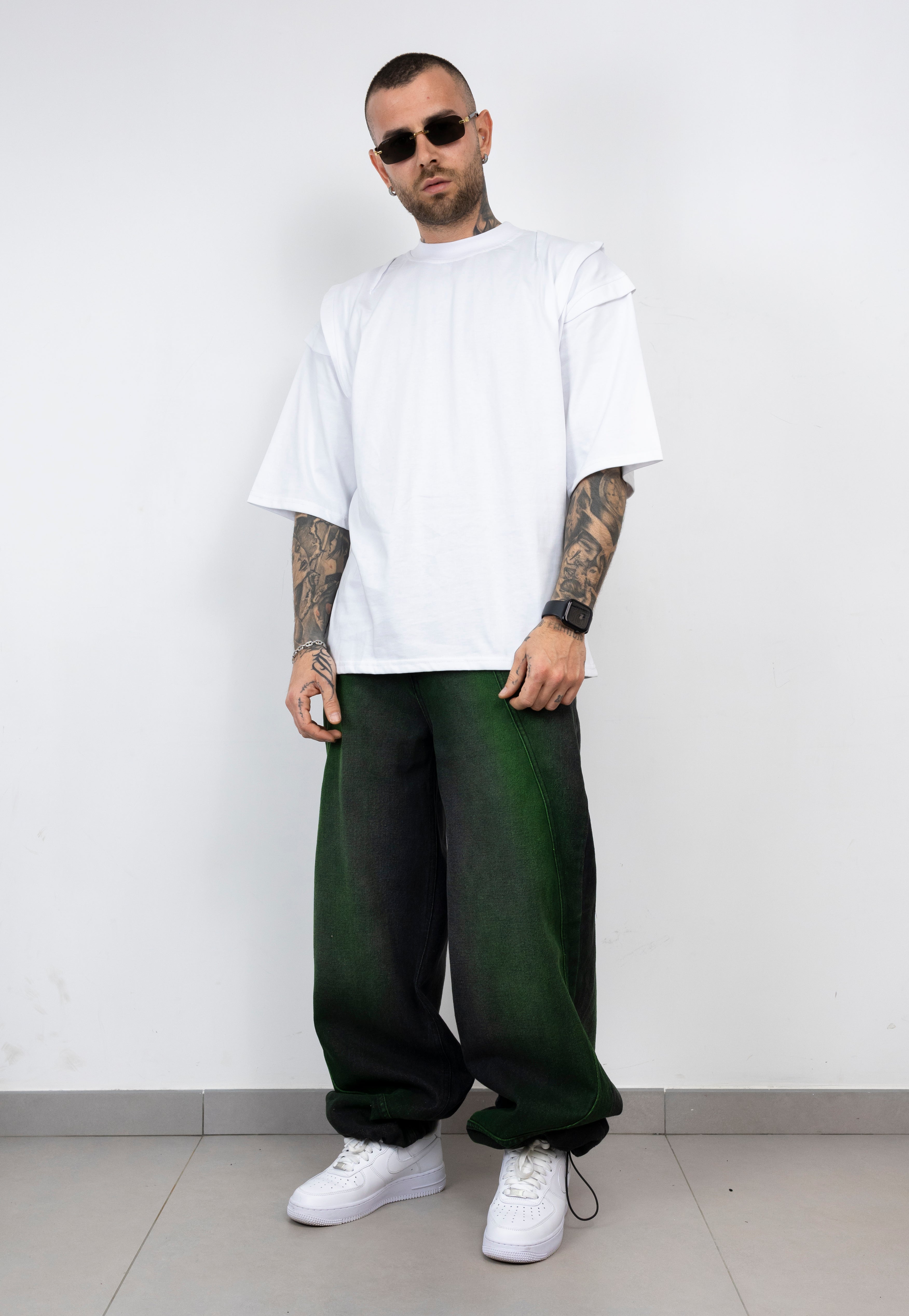 Baggy green nothing