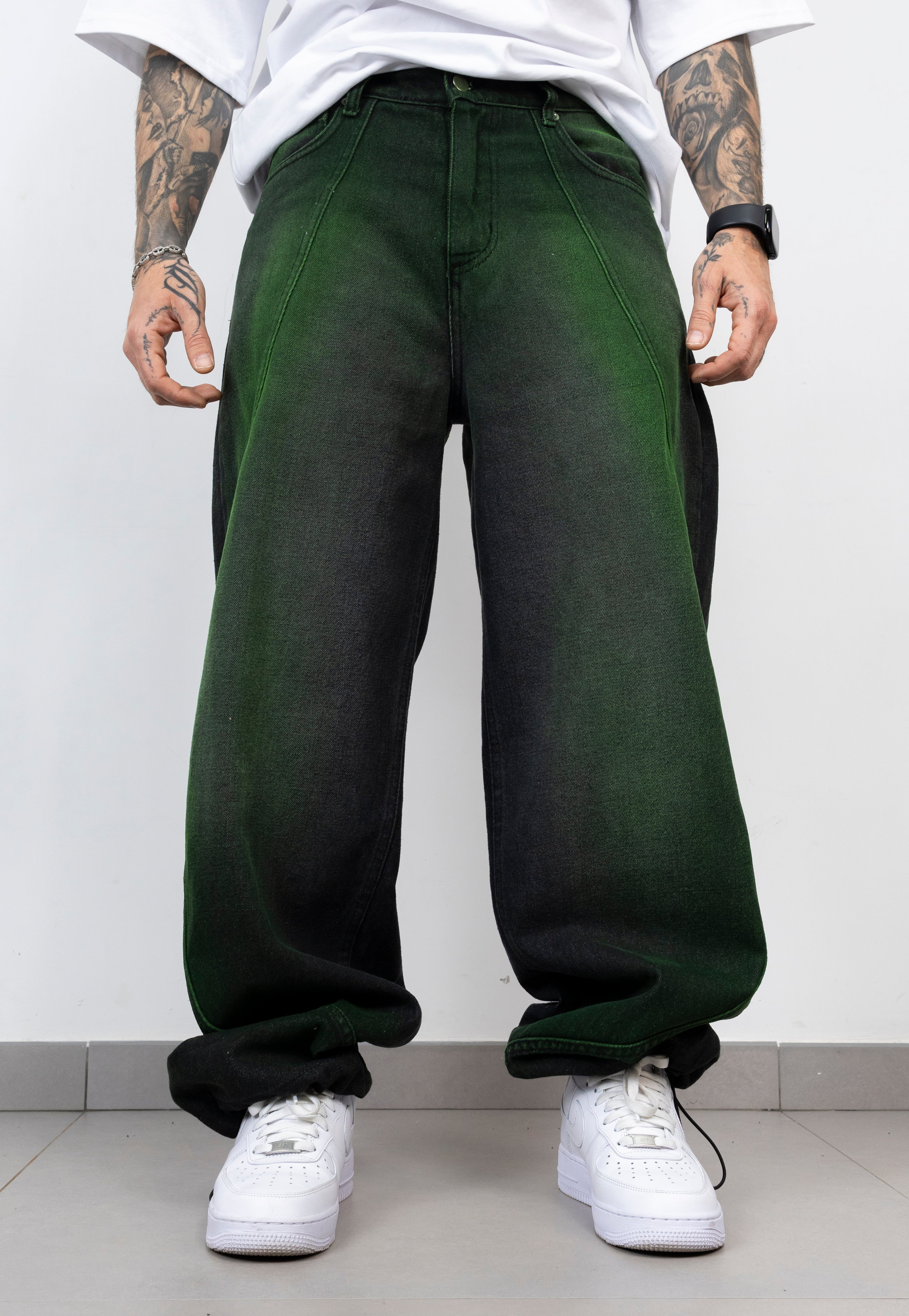Baggy green nothing
