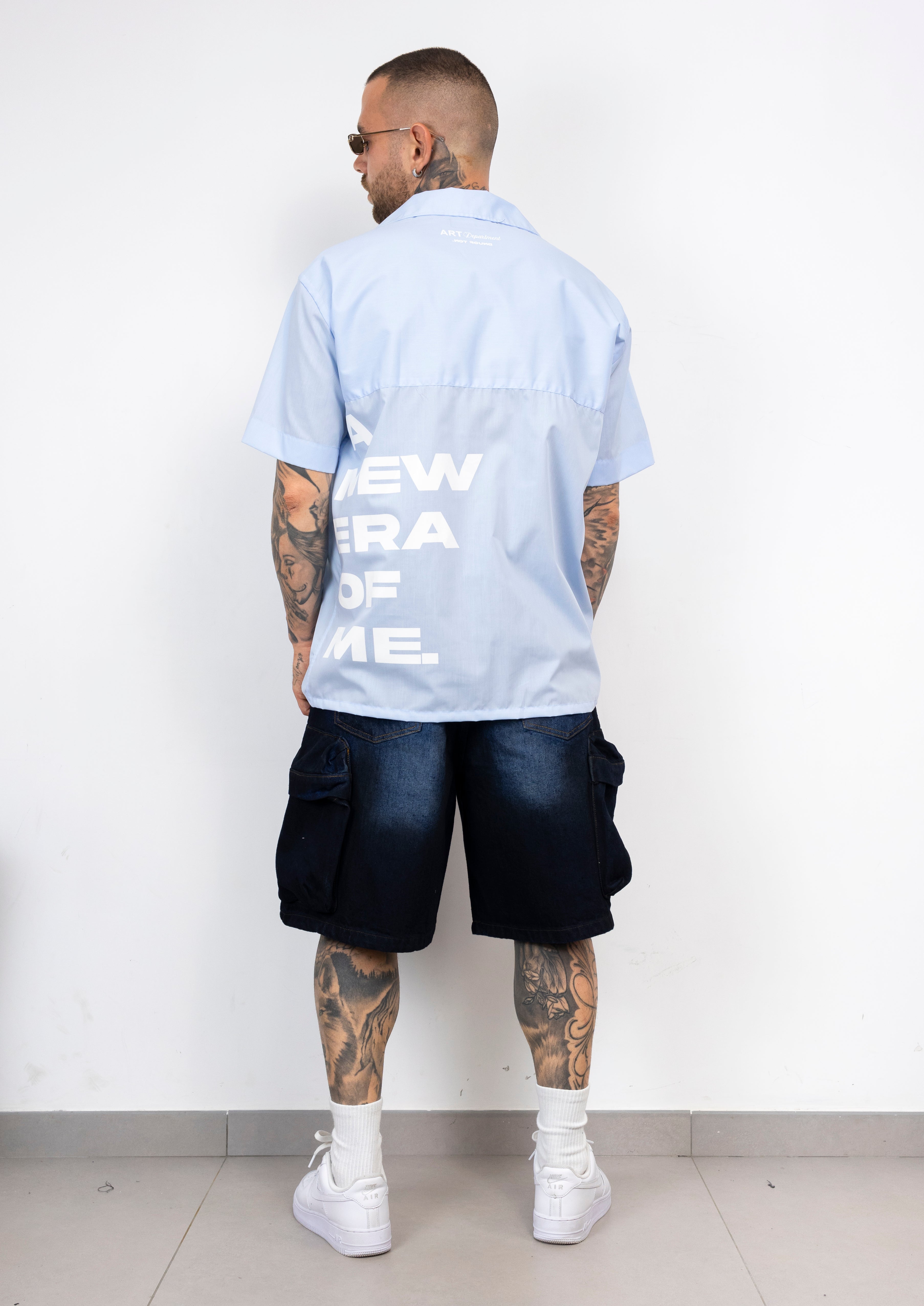 Camicia A New Era Of Me Not found