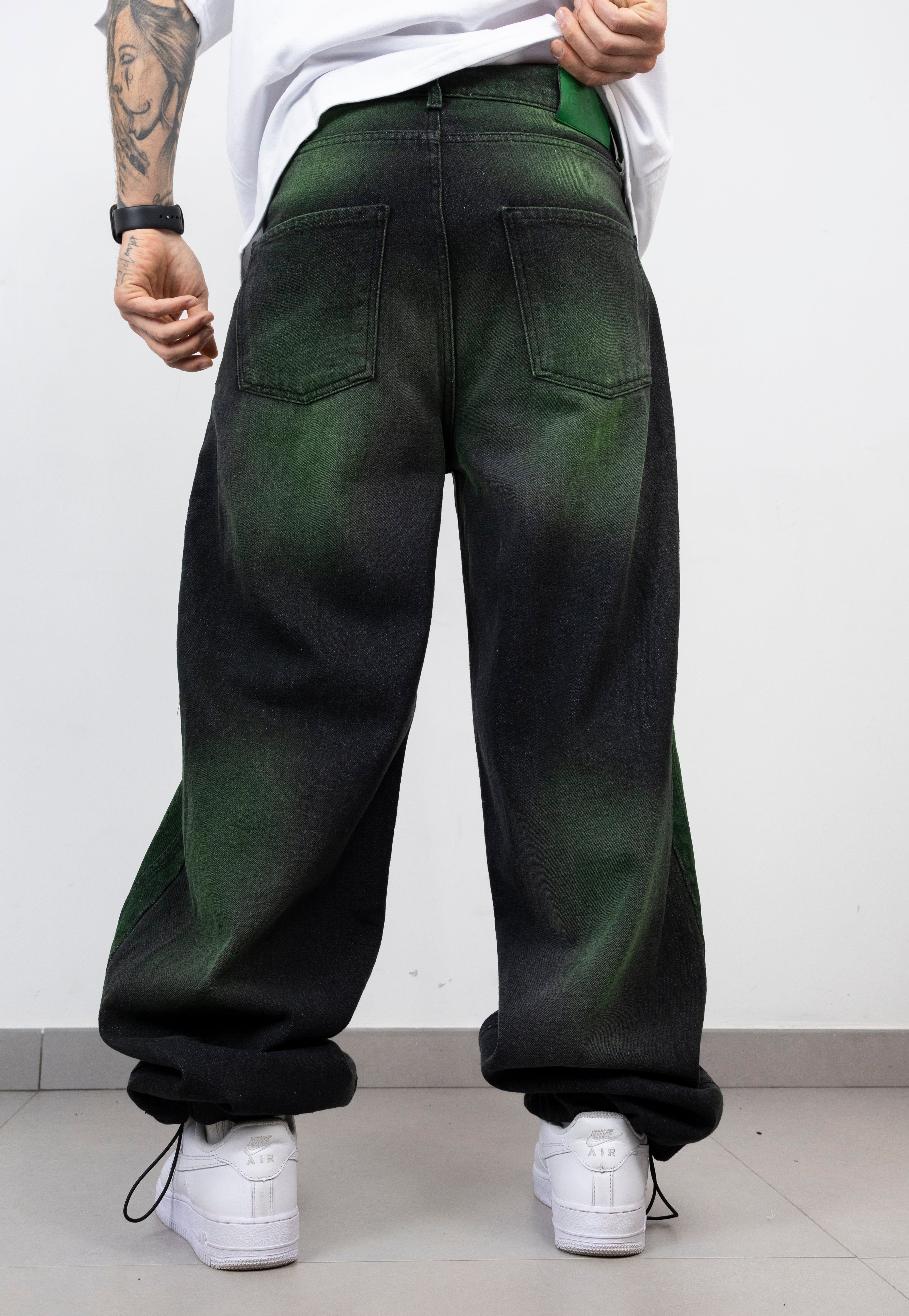 Baggy green nothing