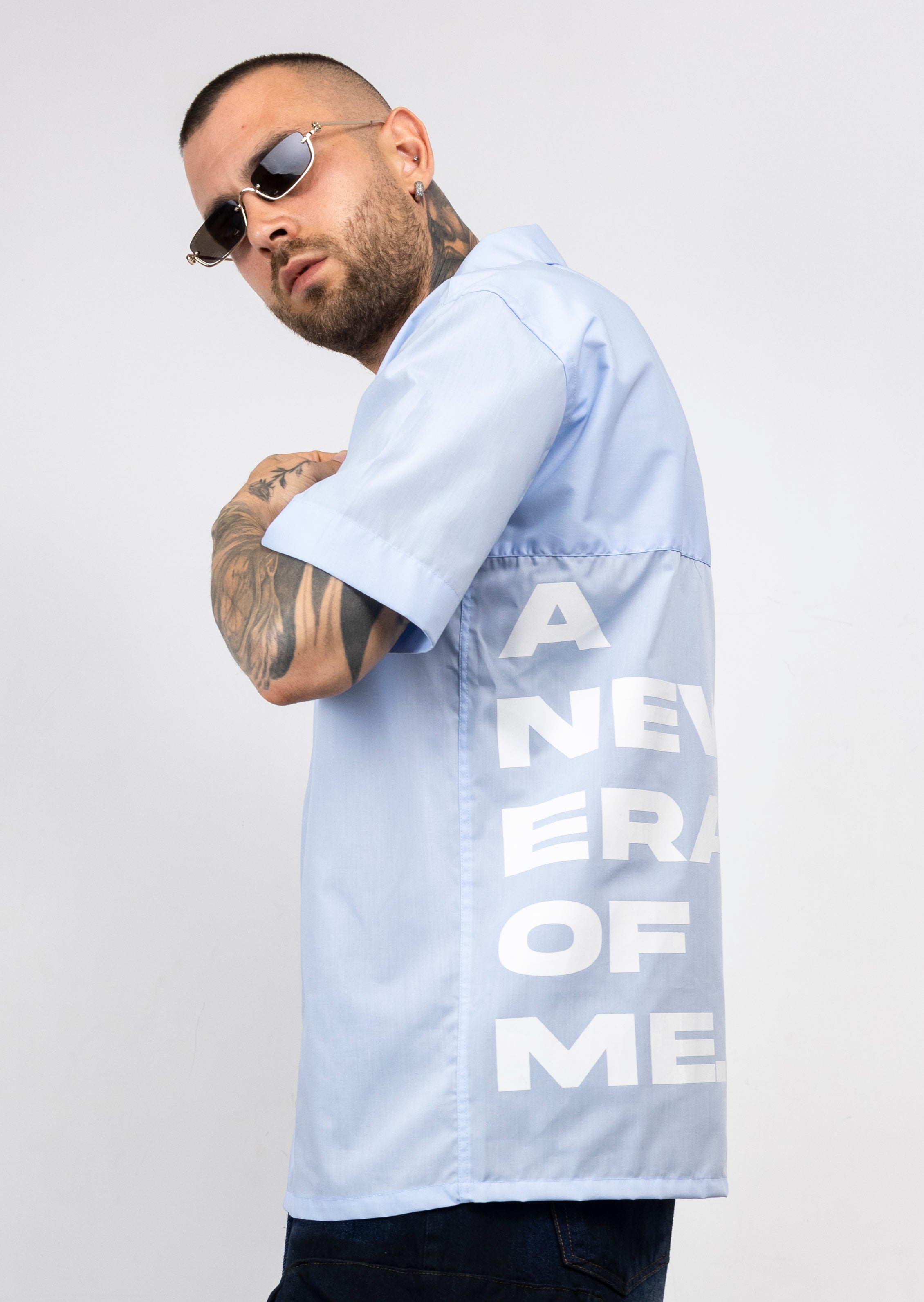 Camicia A New Era Of Me Not found