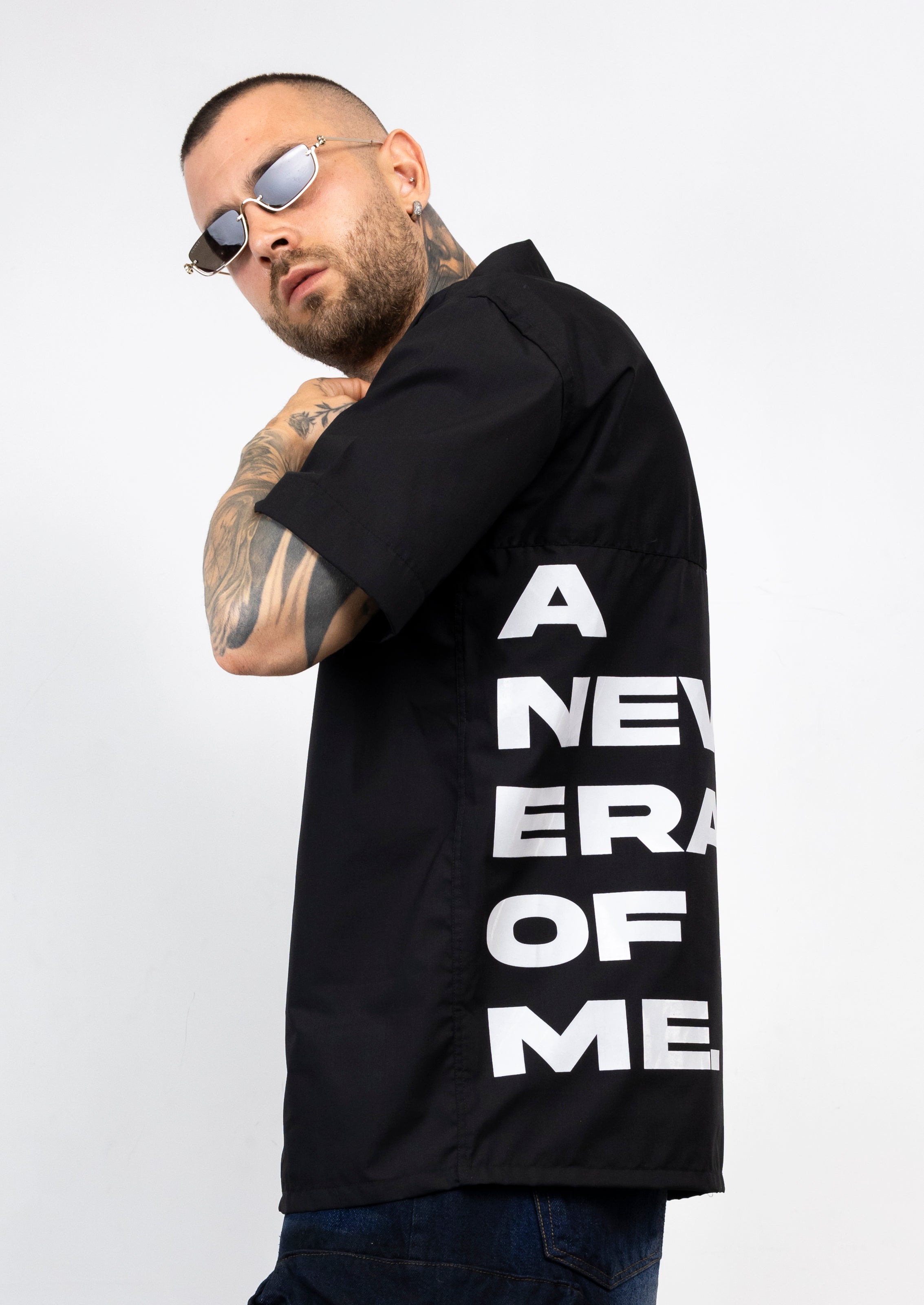 Camicia A New Era Of Me Not found