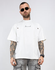 T-shirt occhielli bnk