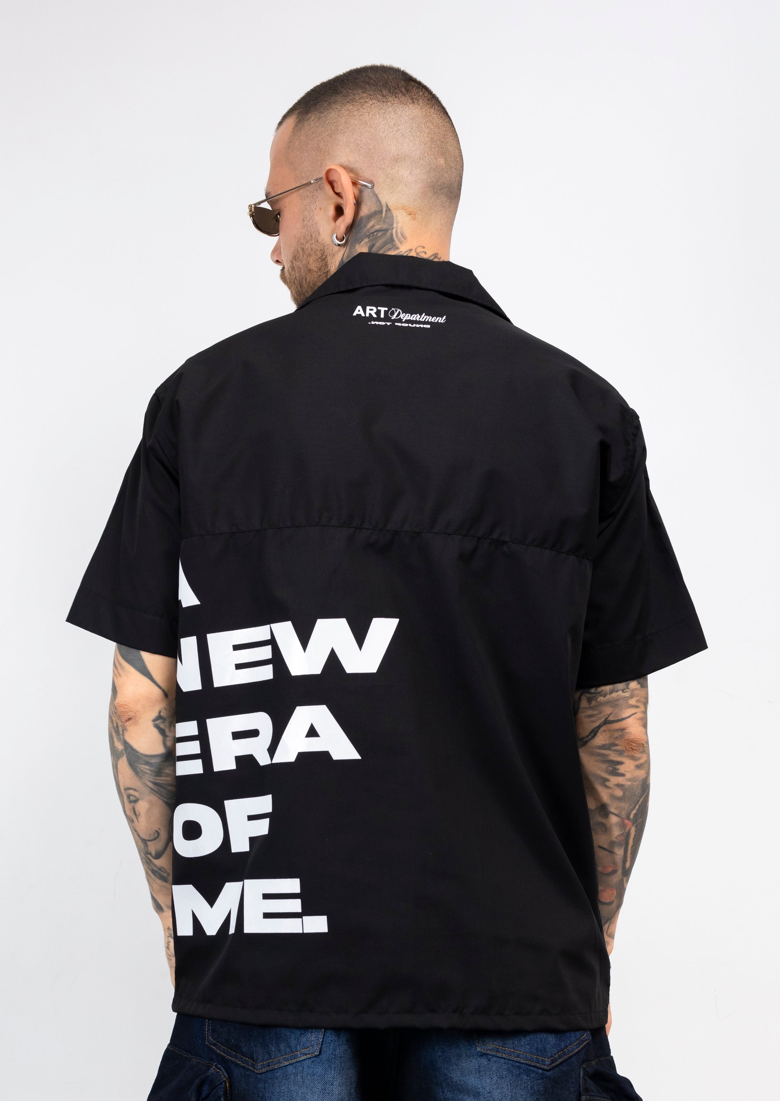 Camicia A New Era Of Me Not found
