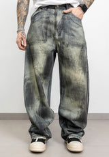 Baggy stain