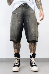 Short carpenter sfumato