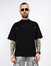 T-shirt occhielli bnk