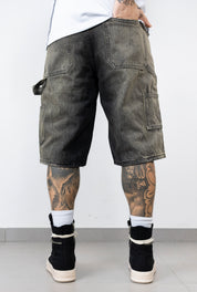Short carpenter sfumato