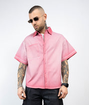 Camicia sfumata