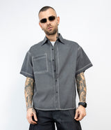 Camicia sfumata