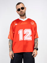 T-shirt acetate numbers