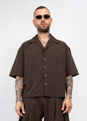 coordinato camicia e bermuda pences