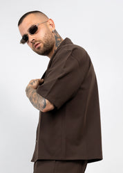 coordinato camicia e bermuda pences
