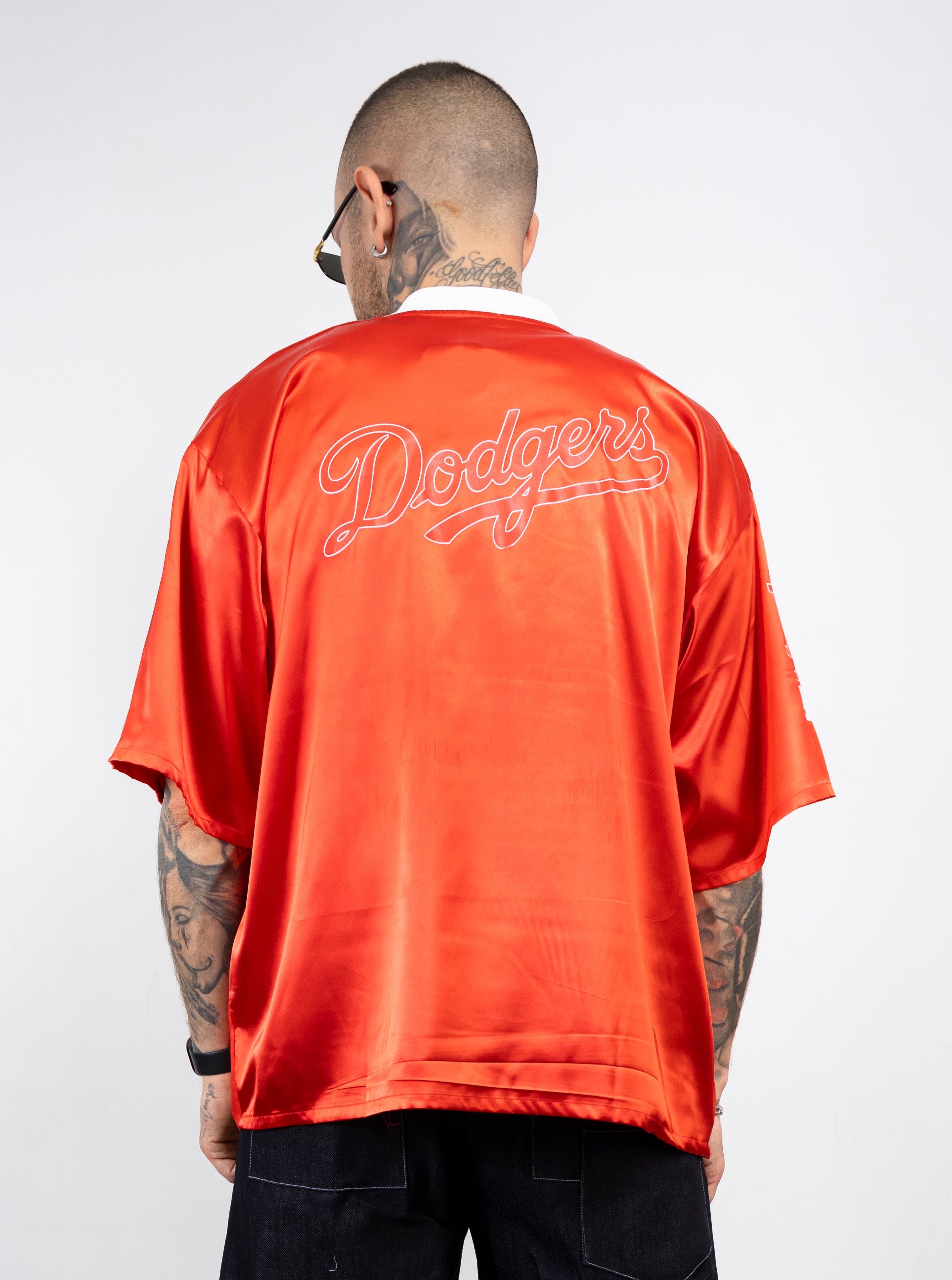 T-shirt acetate numbers