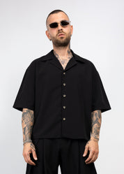 coordinato camicia e bermuda pences
