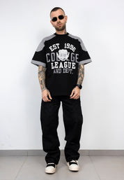 T-shirt bicolor st.bnk