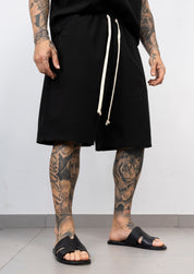 Coordinato camicia smanicate e bermuda