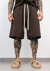 Coordinato camicia smanicate e bermuda