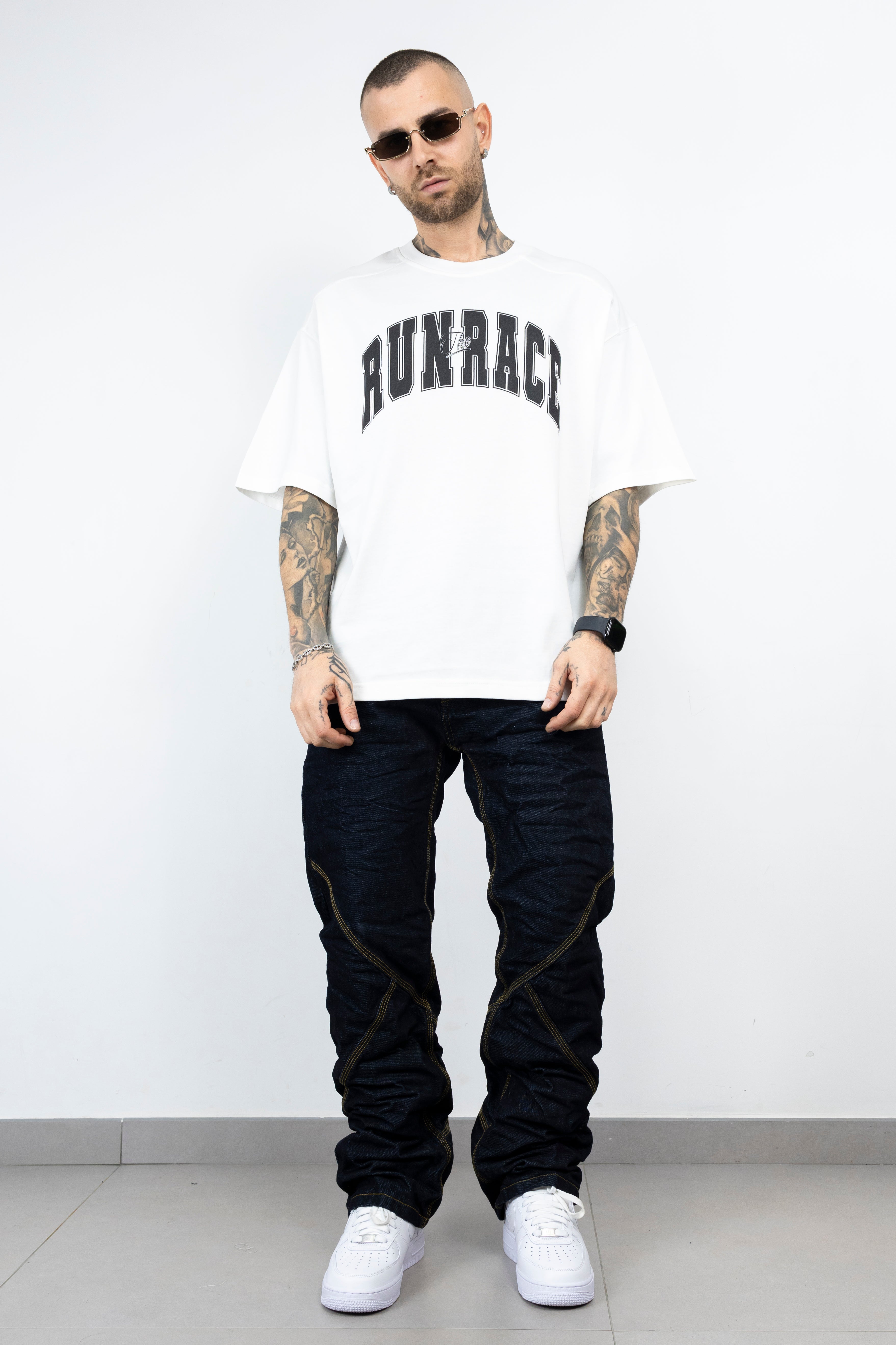 T-shirt runrace