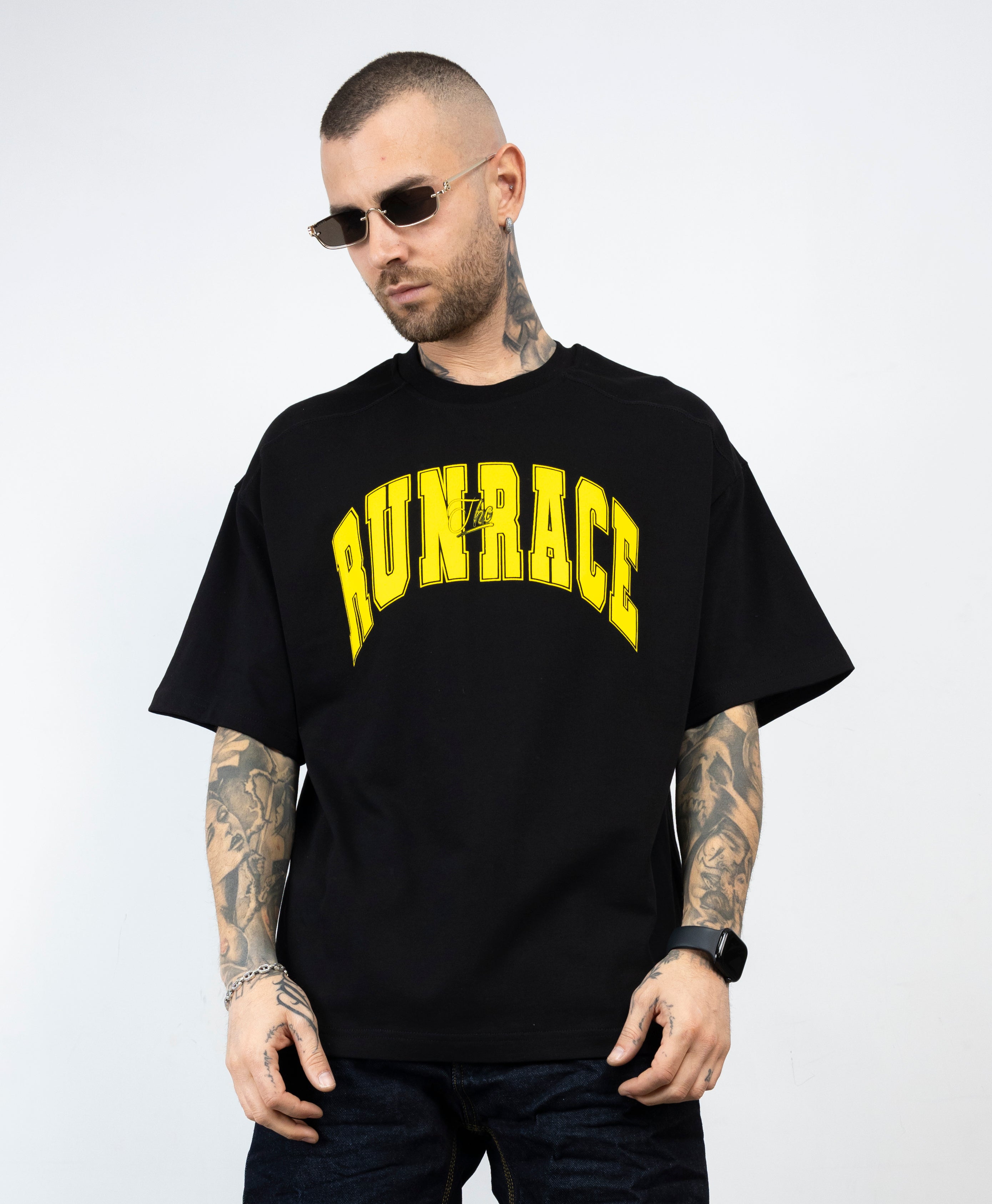 T-shirt runrace