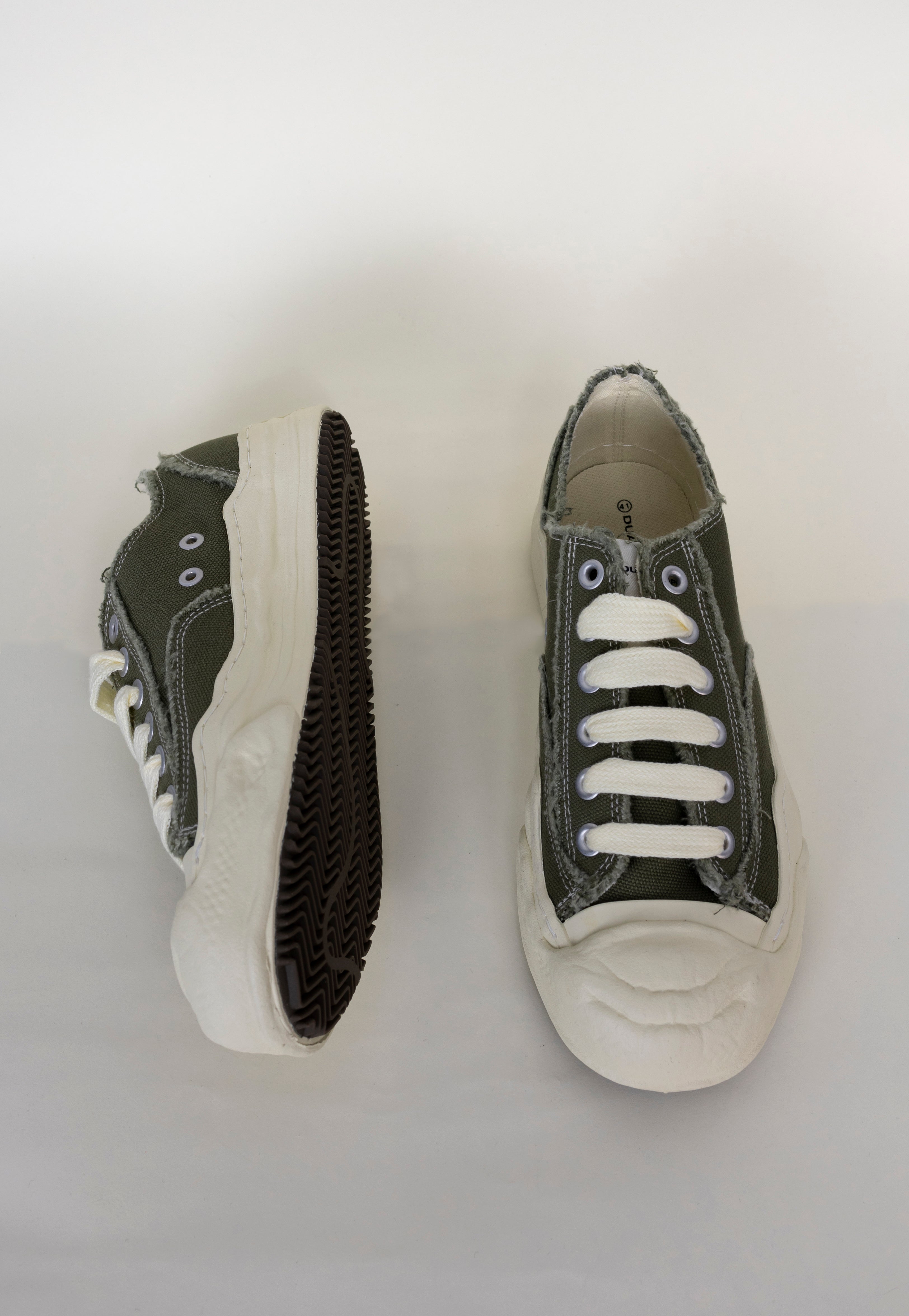 Dual Shoes