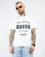 T-shirt never