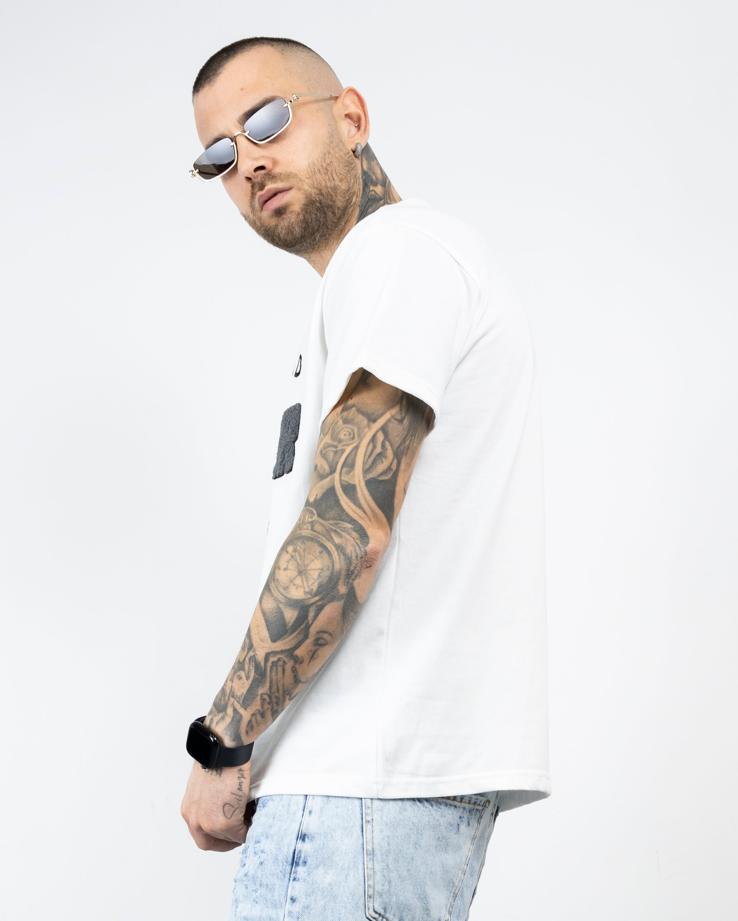 T-shirt never